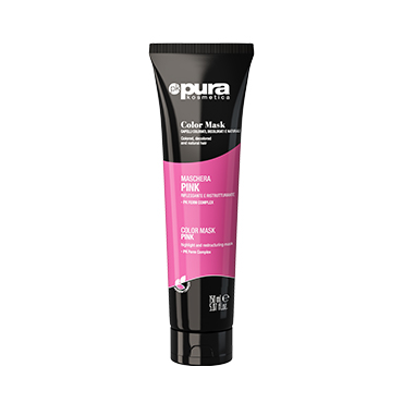 PURA MASCHERA CHROMATIQUE PINK 150 ML